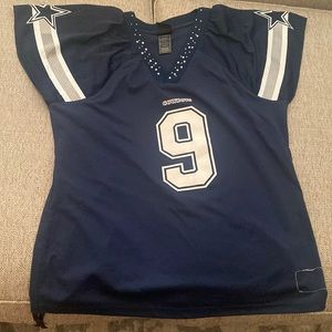 Dallas Cowboys women’s jersey XL
